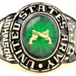 military police rings