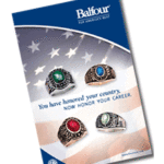 military retirement gifts