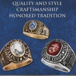 Navy Rings Of Pride