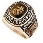 usmc rings